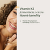 Vitamín K2 - 120 μg