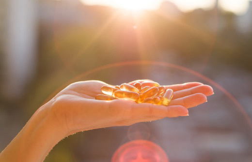 Formy omega-3