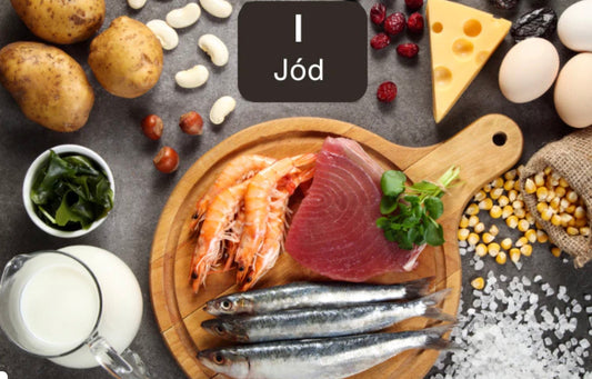 Nedostatok jódu - vážny zdravotný problém