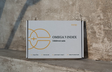 Prečo sledovať hladiny omega 3 mastných kyselín