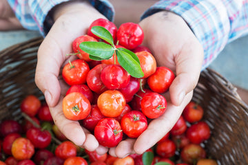 Acerola - viac než len vitamín C