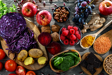 Antioxidanty a polyfenoly a kde je najdeme