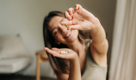 Omega-3, EPA a DHA