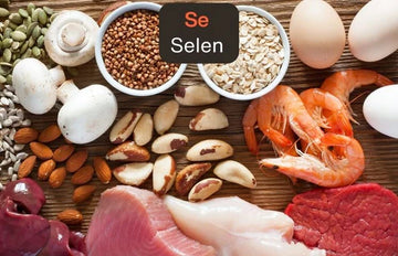 Selén a jeho význam pre ľudský organizmus