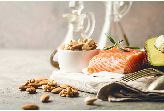 Omega-3, živiny na které bychom v jídelníčku rozhodně neměli zapomínat