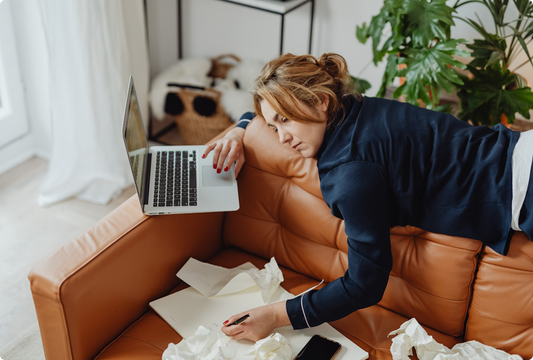 Kortizol: jeho úloha v organizme a nadobličková vyčerpanosť