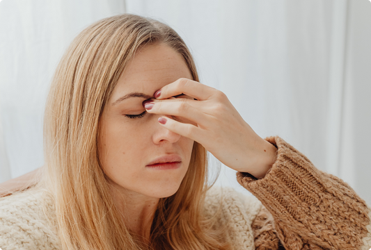 Chronický stres a jeho vplyv na chudnutie, spánok a imunitu