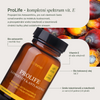 Dvousložková antioxidační směs s vitamínem E a bio Astaxanthinem pro ochranu buněk a anti-aging