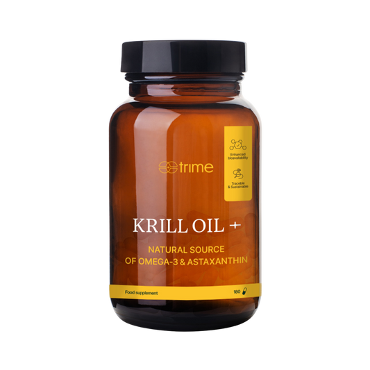 Krill Oil+