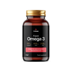 Algae Omega 3 (60 cps)