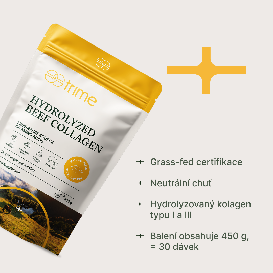 Hydrolyzed Beef Collagen