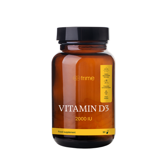 Vitamín D3 - 2000 IU (cholekalciferol)