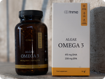 Nie sú rastlinné omega 3 ako omega 3