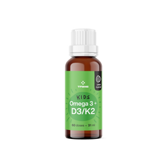 Kids Omega 3 + D3/K2