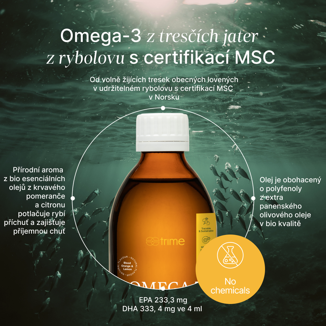 Balíček Multivitamin Daily F20 Complex a Omega-3 Cod Liver Oil na 2 měsíce s vysokou vstřebatelností vitamínů, minerálů a omega-3 mastných kyselin.