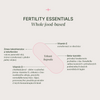 Fertility Essentials