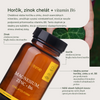 Horčík, zinok + vitamín B6