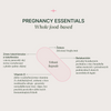 Pregnancy Essentials