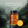 Dvousložková antioxidační směs s vitamínem E a bio Astaxanthinem pro ochranu buněk