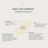 Daily F20 Complex