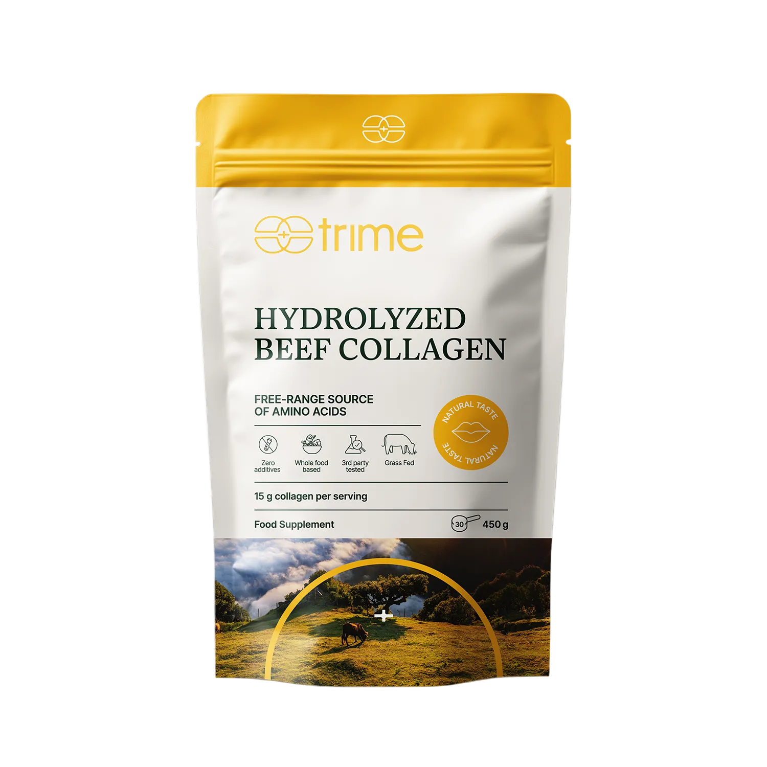 Hydrolyzed Beef Collagen
