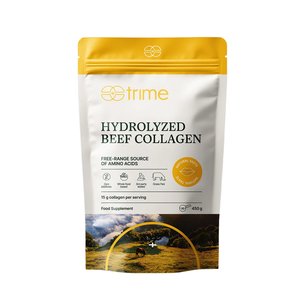 Hydrolyzed Beef Collagen
