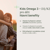 Kids Omega 3 + D3/K2
