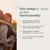 Kids Omega 3 + D3/K2