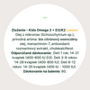 Kids Omega 3 + D3/K2