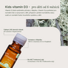 Kids Vitamín D3