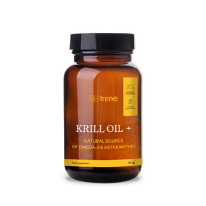 Krill Oil+ omega-3 kapsle z antarktického krilu s astaxanthinem a cholinem