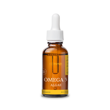 Omega 3 Algae