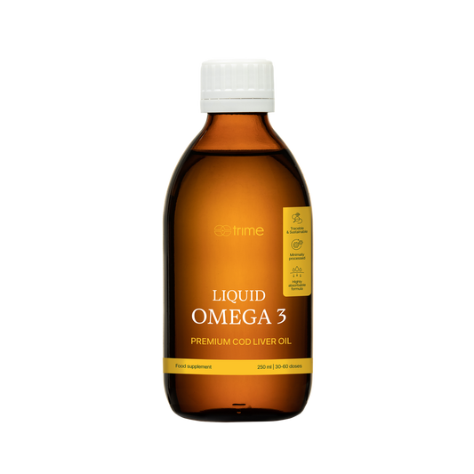 Liquid Omega 3