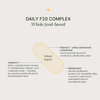Daily F20 Complex