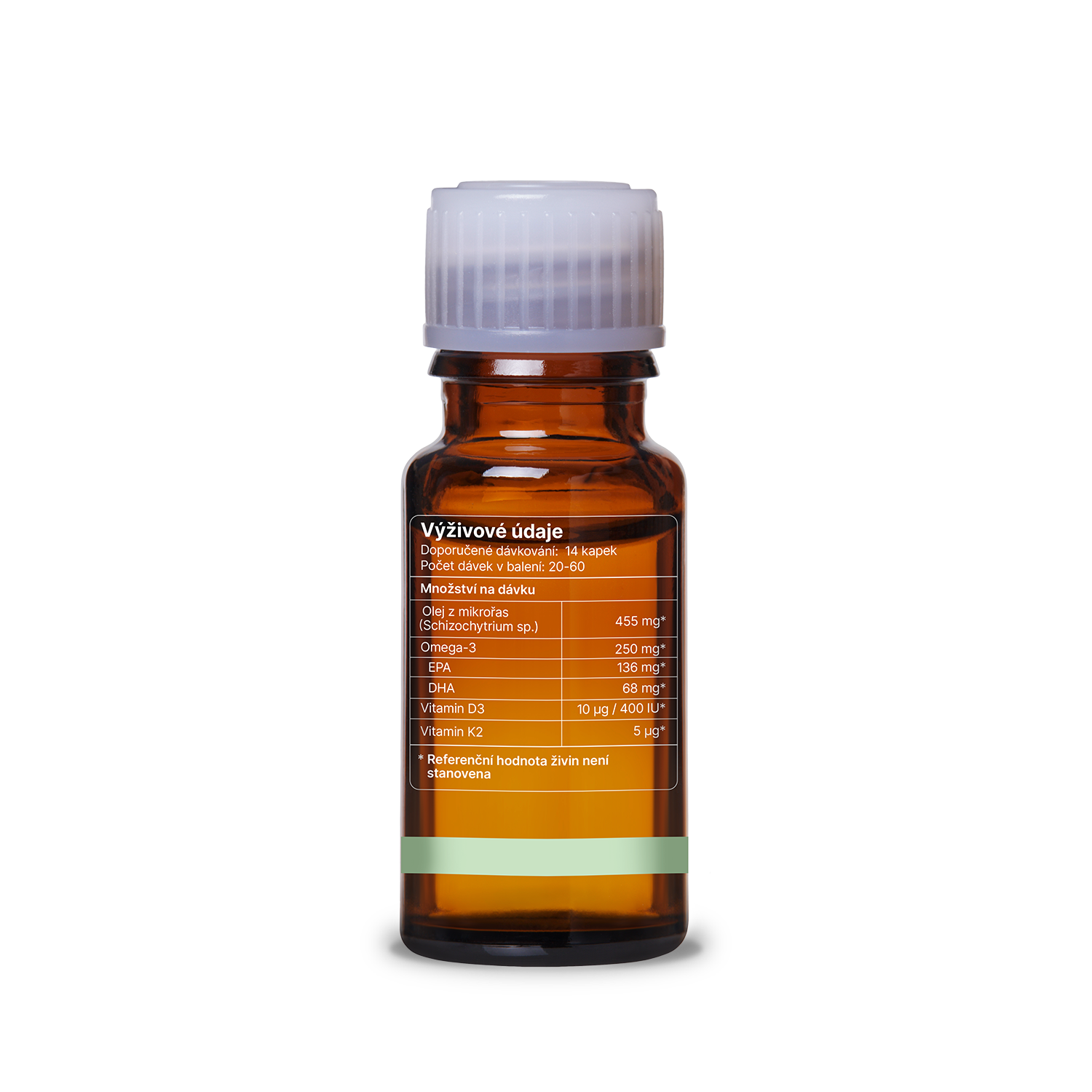Dětské omega-3 DHA EPA s vitamíny D3 a K2 pro zdravý růst a imunitu, s citrusovou příchutí
